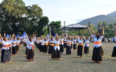 FESTIVAL LEMBAH SANPIO