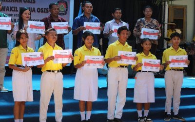 PEMILIHAN KETUA OSIS