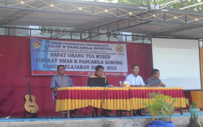 PERTEMUAN ORANG TUA MURID