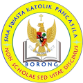 Logo SMAK PANCASILA BORONG