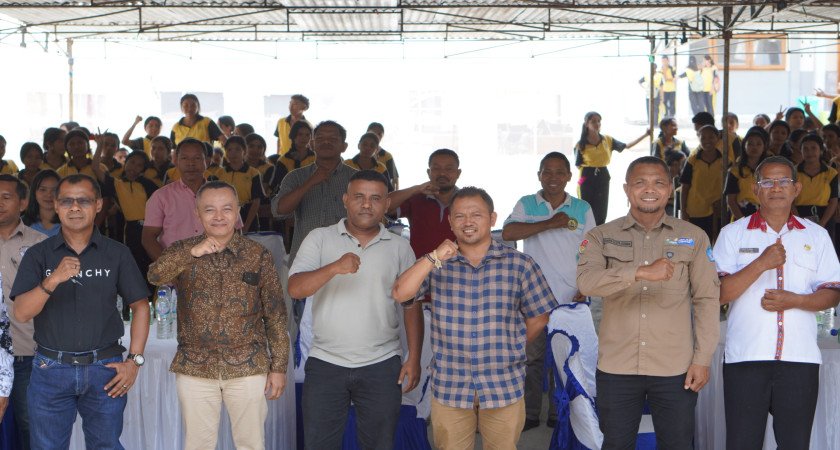 Seminar Publik di SMAS K Pancasila Borong: Membangun Pendidikan yang Memerdekakan, Tanpa Penghakiman dan Ancaman