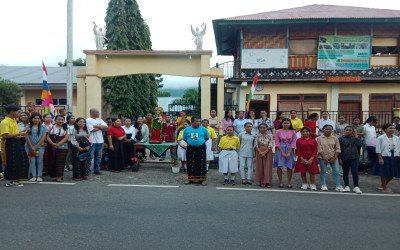 MENGAPA HARUS KE SMAK PANCASILA BORONG?